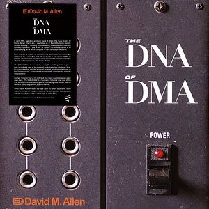 David M. Allen - The Dna Of Dma Record Store Day 2022 Vinyl Edition