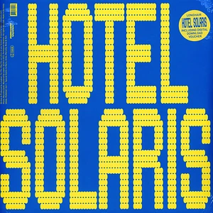 Longhair - Hotel Solaris