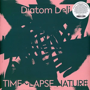 Diatom Deli - Time-Lapse Nature Green & White Marbled Vinyl Edition