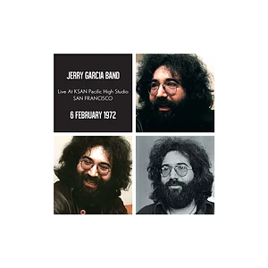 Jerry Garcia Band - Live At Ksan Pacific High Studio 1972