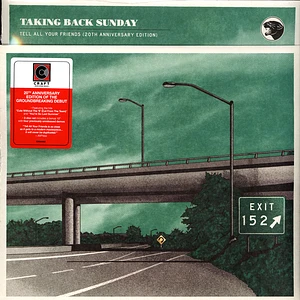 Taking Back Sunday - Tell All Your Friends 20th Anniversary Edition