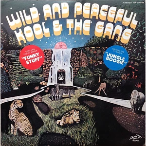 Kool & The Gang = Kool & The Gang - Wild And Peaceful = ワイルド・アンド・ピースフル