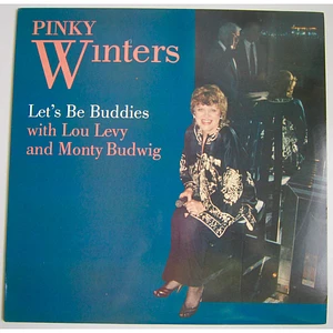 Pinky Winters With Lou Levy And Monty Budwig - Let's Be Buddies