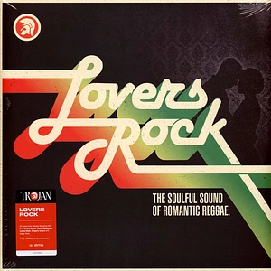V.A. - Lovers Rock (The Soulful Sound Of Romantic Reggae)
