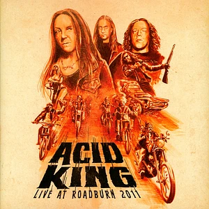 Acid King - Live At Roadburn