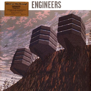 Engineers - Engineers White Vinyl Edition