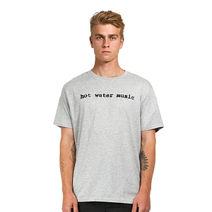 Hot Water Music - Traditional T-Shirt