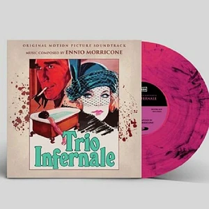 Ennio Morricone - OST Trio Infernale Record Store Day 2022 Vinyl Edition