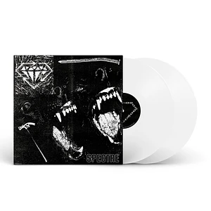 Stick To Your Guns - Spectre White Vinyl Edition