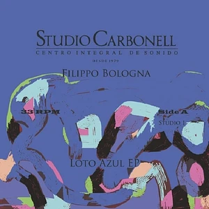 Filippo Bologna - Loto Azul EP