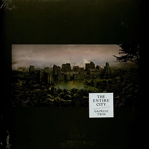 Gazelle Twin - The Entire City(Silver Grey Vinyl Edition