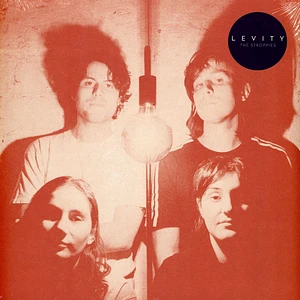 The Stroppies - Levity Black Vinyl Edition