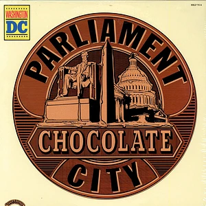 Parliament - Chocolate City