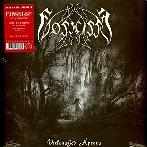 Fjosnisse - Unleashed Hymns Red Vinyl Edition