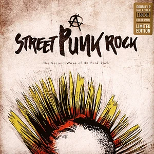 V.A. - Street Punk Rock
