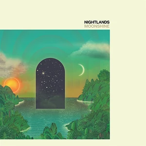 Nightlands - Moonshine Limited Orange Vinyl Edition