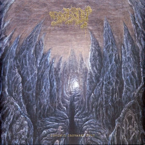 Bog Body - Cryonic Crevasse Cult Black Vinyl Edition