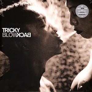 Tricky - Blowback Grey Marbled Vinyl Edition