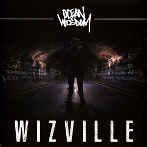 Ocean Wisdom - Wizville White Vinyl Edition