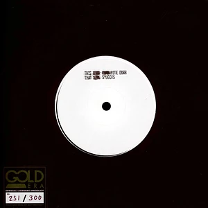 Daniel Son & Camoflauge Monk - White Label