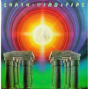 Earth, Wind & Fire - I Am