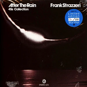 Frank Strazzeri - After The Rain / Blue Moon / Cloudburst 1 & 2 Blue Vinyl Edition