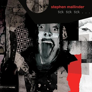 Stephen Mallinder - Tick Tick Tick Black Vinyl Edition