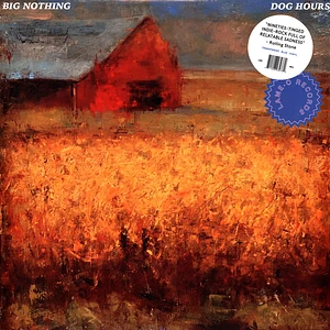 Big Nothing - Dog Hours Transparent Blue Vinyl Edition