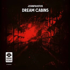 Johnfaustus - Dream Cabins Dark Blue Marbled Vinyl Edition