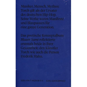 Frederik Hahn - Torch: Blauer Samt - Eine Monografie