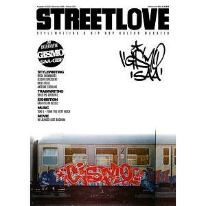 Streetlove - Ausgabe 9