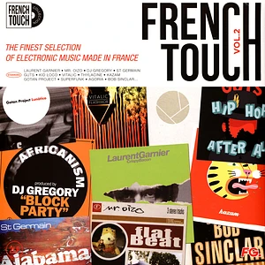 V.A. - French Touch 02 By Fg