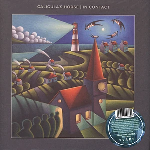 Caligula's Horse - In Contact Marbled Vinyl Edtion
