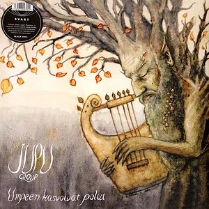 Jupu Group - Umpeen Kasvoivat Polut Black Vinyl Edition