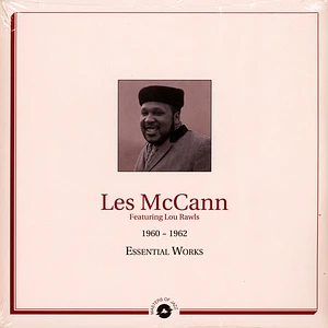 Les Mccann & Lou Rawls - Essential Works 1960-1962