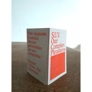S.U.V. (Sex Und Violence) - Our Complex Pleasures