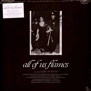 Ezra Furman - All Of Us Flames Colored Vinyl Edition