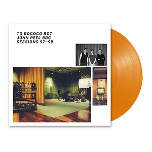 To Rococo Rot - The John Peel Sessions Bureau B x HHV Exclusive Orange Vinyl Edition