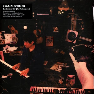 Paolo Nutini - Last Night In The Bittersweet