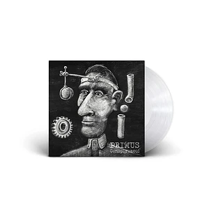Primus - Conspiranoid White Vinyl Edition