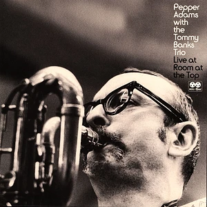 Pepper Adams With The Tommy Ba - Live At Room At The Top Record Store Day 2022 Edition