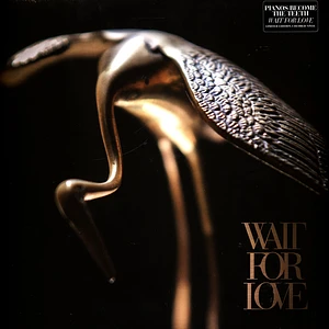 Pianos Become The Teeth - Wait For Love Clear / Black Galaxy Vinyl Edition