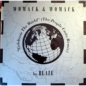 Womack & Womack - Celebrate The World (The People Unite Remix)