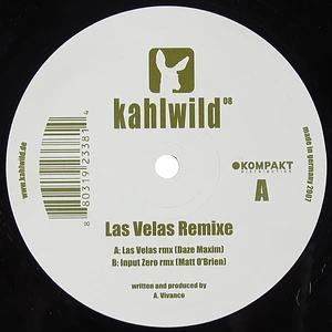Alejandro Vivanco - Las Velas Remixe
