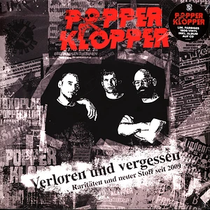 Popperklopper - Verloren Und Vergessen Colored Vinyl Edition