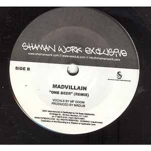 The John Robinson Project / Madvillain - There She Goes / One Beer (Remix)