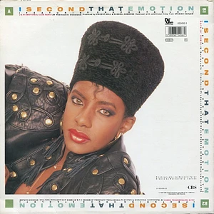 Alyson Williams - I Second That Emotion