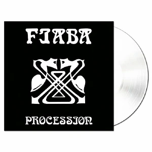 Procession - Fiaba Transparent Vinyl Edition