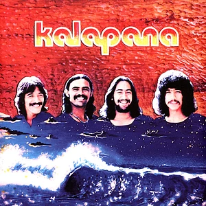 Kalapana - Kalapana II Black Vinyl Edition