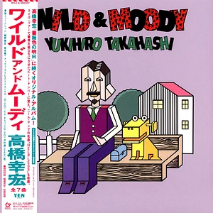 Yukihiro Takahashi - Wild & Moody